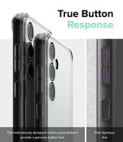 Case Ringke Fusion Galaxy S23 FE - Smoke Black - Ringke - Funda2 - 5 - 2 / CRFGS23FE - SBDastore