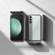 Case Ringke Fusion Galaxy S23 FE - Smoke Black - Ringke - Funda2 - 5 - 2 / CRFGS23FE - SBDastore