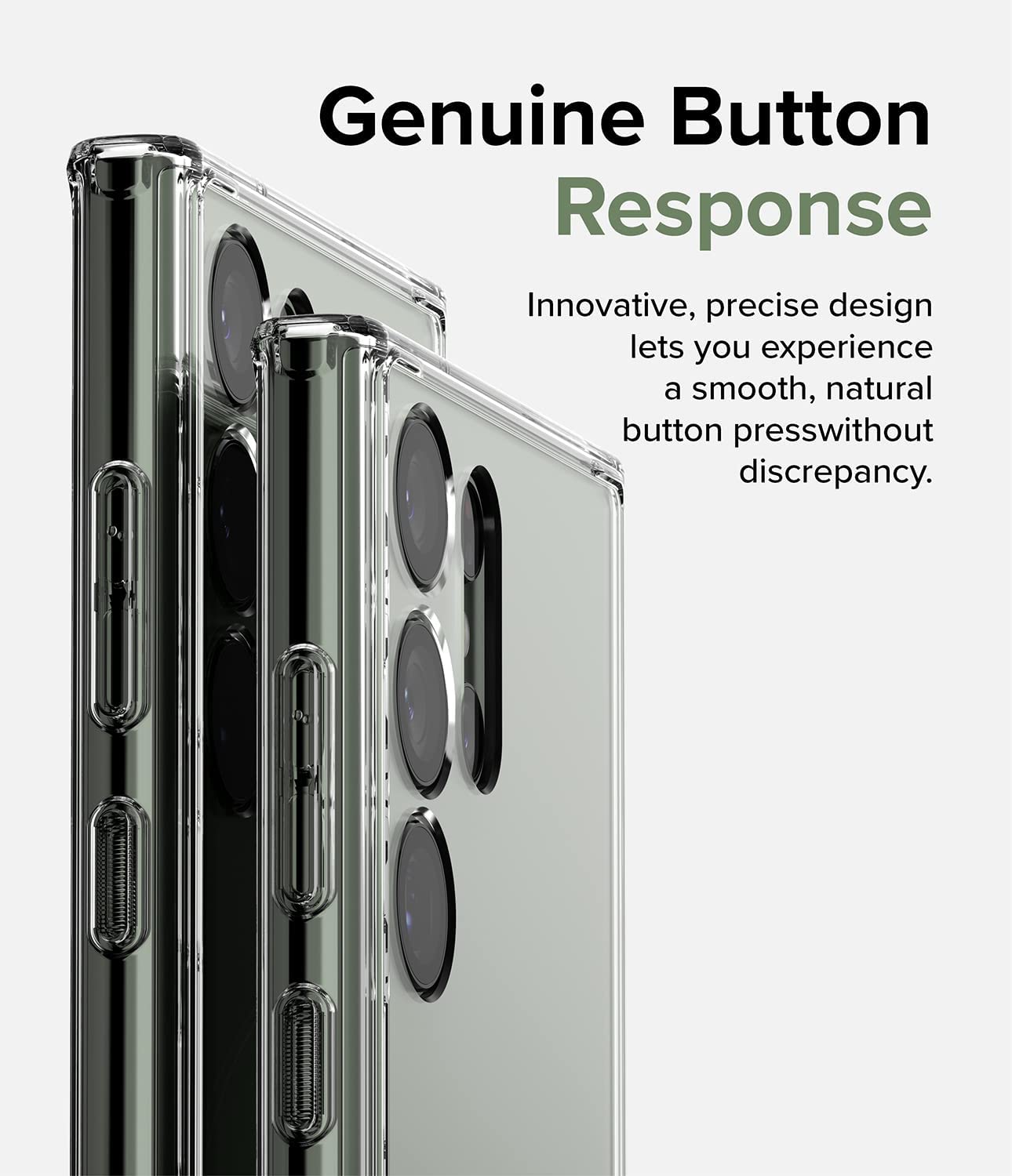 Case Ringke Fusion Galaxy S23 Ultra - Clear - Ringke - Funda2 - 7 - 4 / CRFGS23U - CLDastore