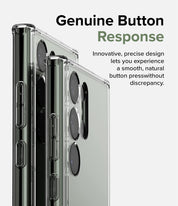 Case Ringke Fusion Galaxy S23 Ultra - Clear - Ringke - Funda2 - 7 - 4 / CRFGS23U - CLDastore