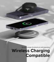 Case Ringke Fusion Galaxy S24 - Clear (OUTLET) - Ringke - Funda/ CARFGS24 - COUTDastore