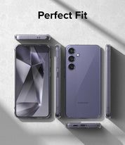 Case Ringke Fusion Galaxy S24 - Clear (OUTLET) - Ringke - Funda/ CARFGS24 - COUTDastore
