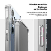 Case Ringke Fusion Galaxy S24 FE - Clear - Ringke - Funda1 - 5 - 6 / CRFGS24FE - CLDastore
