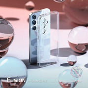 Case Ringke Fusion Galaxy S24 FE - Clear - Ringke - Funda1 - 5 - 6 / CRFGS24FE - CLDastore