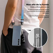 Case Ringke Fusion Galaxy S24 FE - Clear - Ringke - Funda1 - 5 - 6 / CRFGS24FE - CLDastore