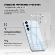 Case Ringke Fusion Galaxy S24 FE - Clear - Ringke - Funda1 - 5 - 6 / CRFGS24FE - CLDastore