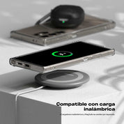 Case Ringke Fusion Galaxy S24 Ultra - Clear - Ringke - Funda1 - 6 - 7 / CRFGS24U - CLDastore