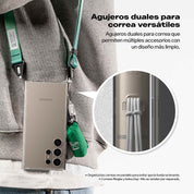 Case Ringke Fusion Galaxy S24 Ultra - Clear - Ringke - Funda1 - 6 - 7 / CRFGS24U - CLDastore