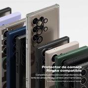 Case Ringke Fusion Galaxy S24 Ultra - Clear - Ringke - Funda1 - 6 - 7 / CRFGS24U - CLDastore