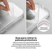 Case Ringke Fusion Galaxy S25 Plus - Ringke - Funda1 - 7 - 5 / CRFGS25P - CLDastore