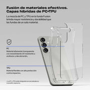 Case Ringke Fusion Galaxy S25 Plus - Ringke - Funda1 - 7 - 5 / CRFGS25P - CLDastore