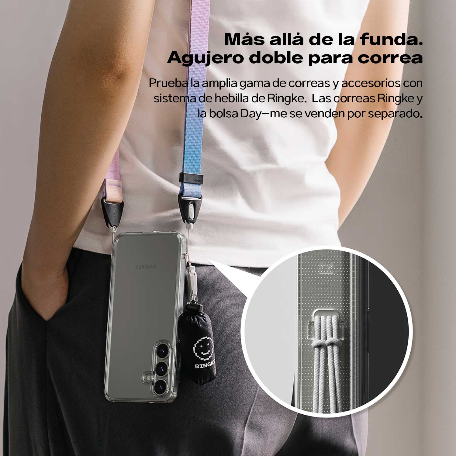 Case Ringke Fusion Galaxy S25 Plus - Ringke - Funda1 - 7 - 5 / CRFGS25P - CLDastore