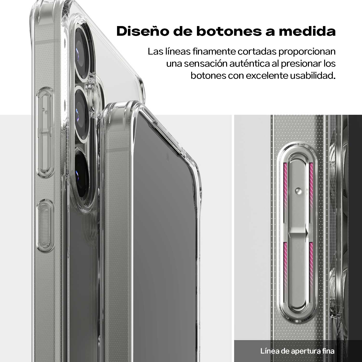 Case Ringke Fusion Galaxy S25 Plus - Ringke - Funda1 - 7 - 5 / CRFGS25P - CLDastore