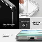 Case Ringke Fusion Galaxy S25 Plus - Ringke - Funda1 - 7 - 5 / CRFGS25P - CLDastore