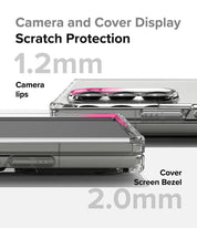 Case Ringke Fusion Galaxy Z Fold6 - Clear - Ringke - Funda3 - 1 - 2 / CRFGZF6 - CDastore
