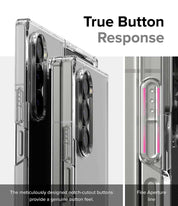 Case Ringke Fusion Galaxy Z Fold6 - Clear - Ringke - Funda3 - 1 - 2 / CRFGZF6 - CDastore