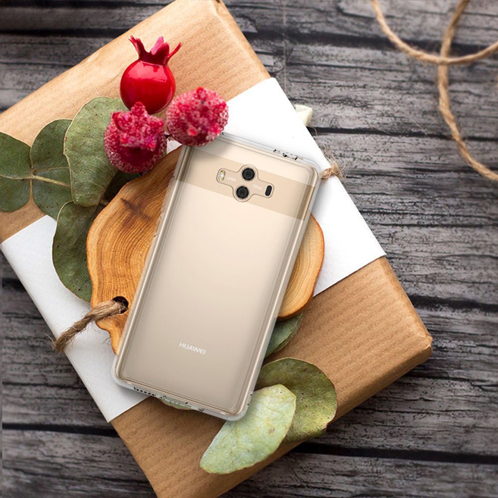 Case Ringke Fusion Huawei Mate 10 - Smoke Black (OPENBOX) - Ringke - Funda/ CRFHM10SMBOBXDastore