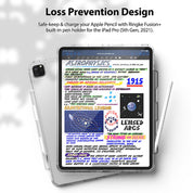 Case Ringke Fusion iPad Pro 12.9''(6th, 5th Generation) - Ringke - Accesorios para iPad10 - 3 - 2 / CRFIP1292021 - CDastore