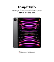 Case Ringke Fusion iPad Pro 12.9''(6th, 5th Generation) - Ringke - Accesorios para iPad10 - 3 - 2 / CRFIP1292021 - CDastore