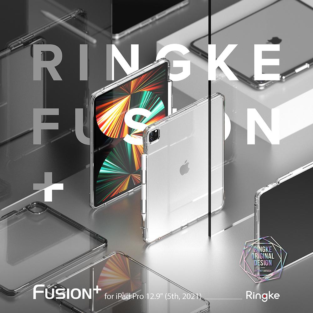 Case Ringke Fusion iPad Pro 12.9''(6th, 5th Generation) - Ringke - Accesorios para iPad10 - 3 - 2 / CRFIP1292021 - CDastore
