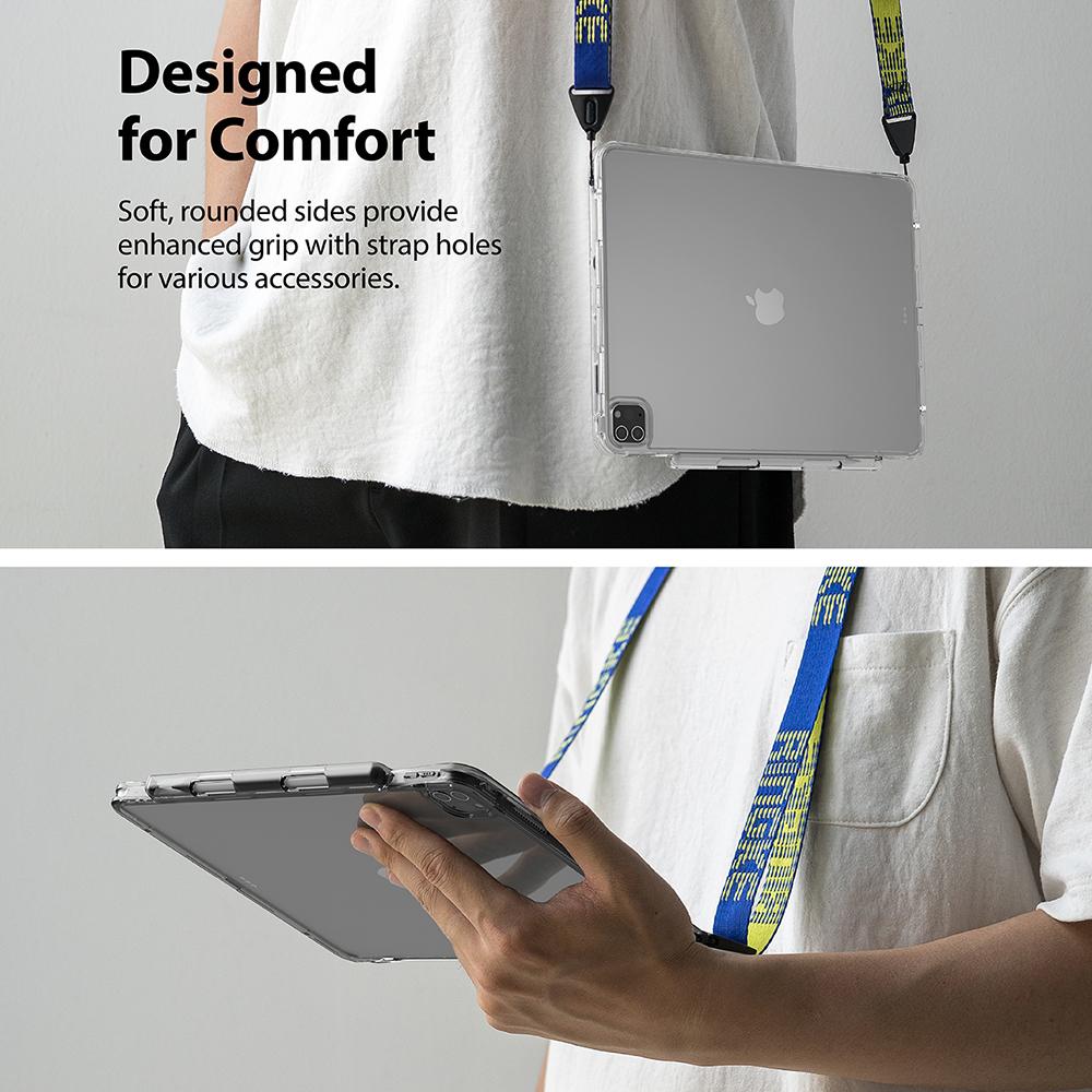 Case Ringke Fusion iPad Pro 12.9''(6th, 5th Generation) - Ringke - Accesorios para iPad10 - 3 - 2 / CRFIP1292021 - CDastore