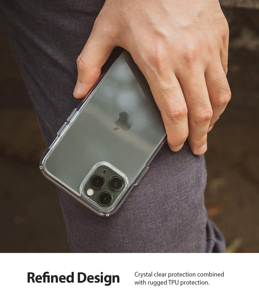 Case Ringke Fusion iPhone 11 Pro Max - Ringke - Funda10 / CRFI11PMCDastore