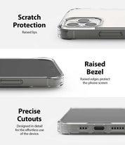 Case Ringke Fusion iPhone 12 / 12 Pro - Ringke - Funda1 - 8 - 2 / CRFI12PCDastore