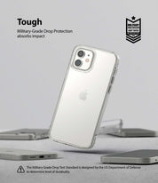 Case Ringke Fusion iPhone 12 / 12 Pro - Ringke - Funda1 - 8 - 2 / CRFI12PCDastore