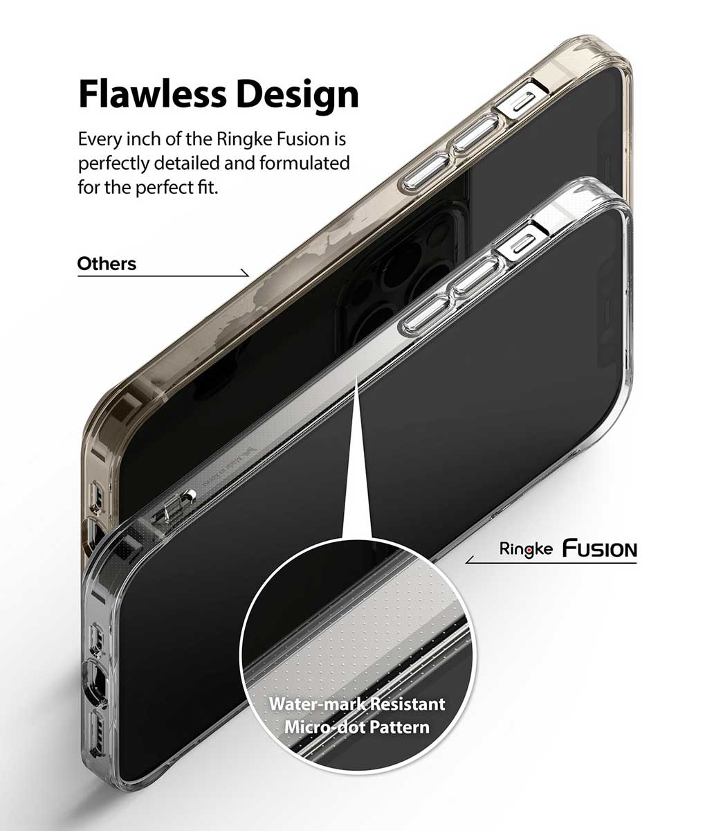 Case Ringke Fusion iPhone 12 / 12 Pro - Ringke - Funda1 - 8 - 2 / CRFI12PCDastore