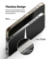 Case Ringke Fusion iPhone 12 / 12 Pro - Ringke - Funda1 - 8 - 2 / CRFI12PCDastore