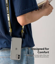 Case Ringke Fusion iPhone 12 / 12 Pro - Ringke - Funda1 - 8 - 2 / CRFI12PCDastore