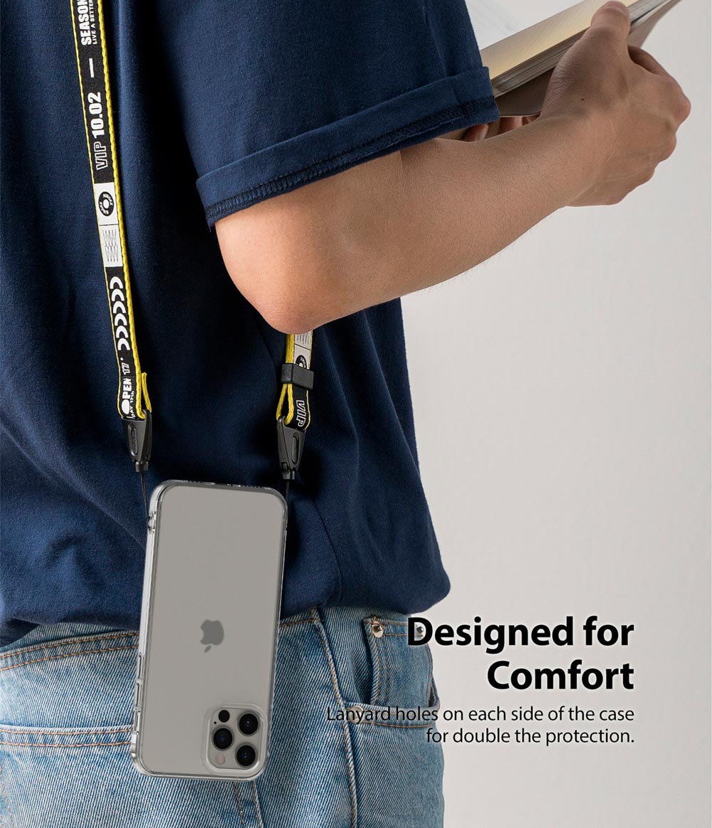 Case Ringke Fusion iPhone 12 Pro Max - Ringke - Funda2 - 2 - 7 / CRFIPH12PM - CDastore