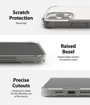Case Ringke Fusion iPhone 12 Pro Max - Ringke - Funda2 - 2 - 7 / CRFIPH12PM - CDastore