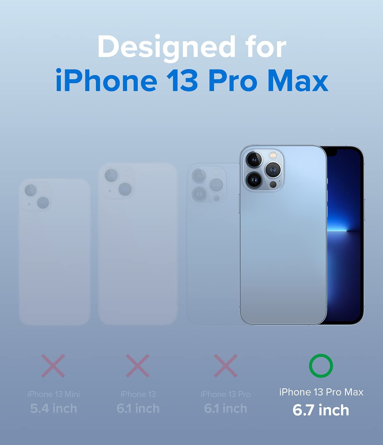 Case Ringke Fusion iPhone 13 Pro Max - Ringke - Funda2 - 7 - 2 / CRFIPH13PM - CDastore