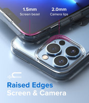Case Ringke Fusion iPhone 13 Pro Max - Ringke - Funda2 - 7 - 2 / CRFIPH13PM - CDastore