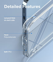 Case Ringke Fusion iPhone 13 Pro Max - Ringke - Funda2 - 7 - 2 / CRFIPH13PM - CDastore