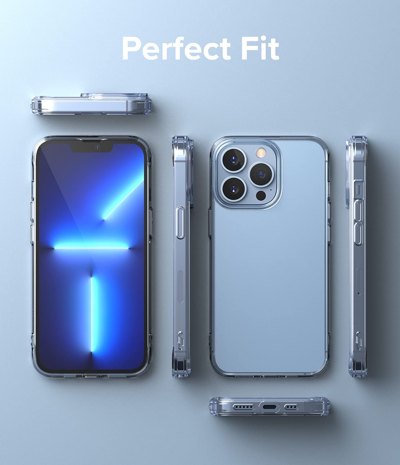 Case Ringke Fusion iPhone 13 Pro Max - Ringke - Funda2 - 7 - 2 / CRFIPH13PM - CDastore
