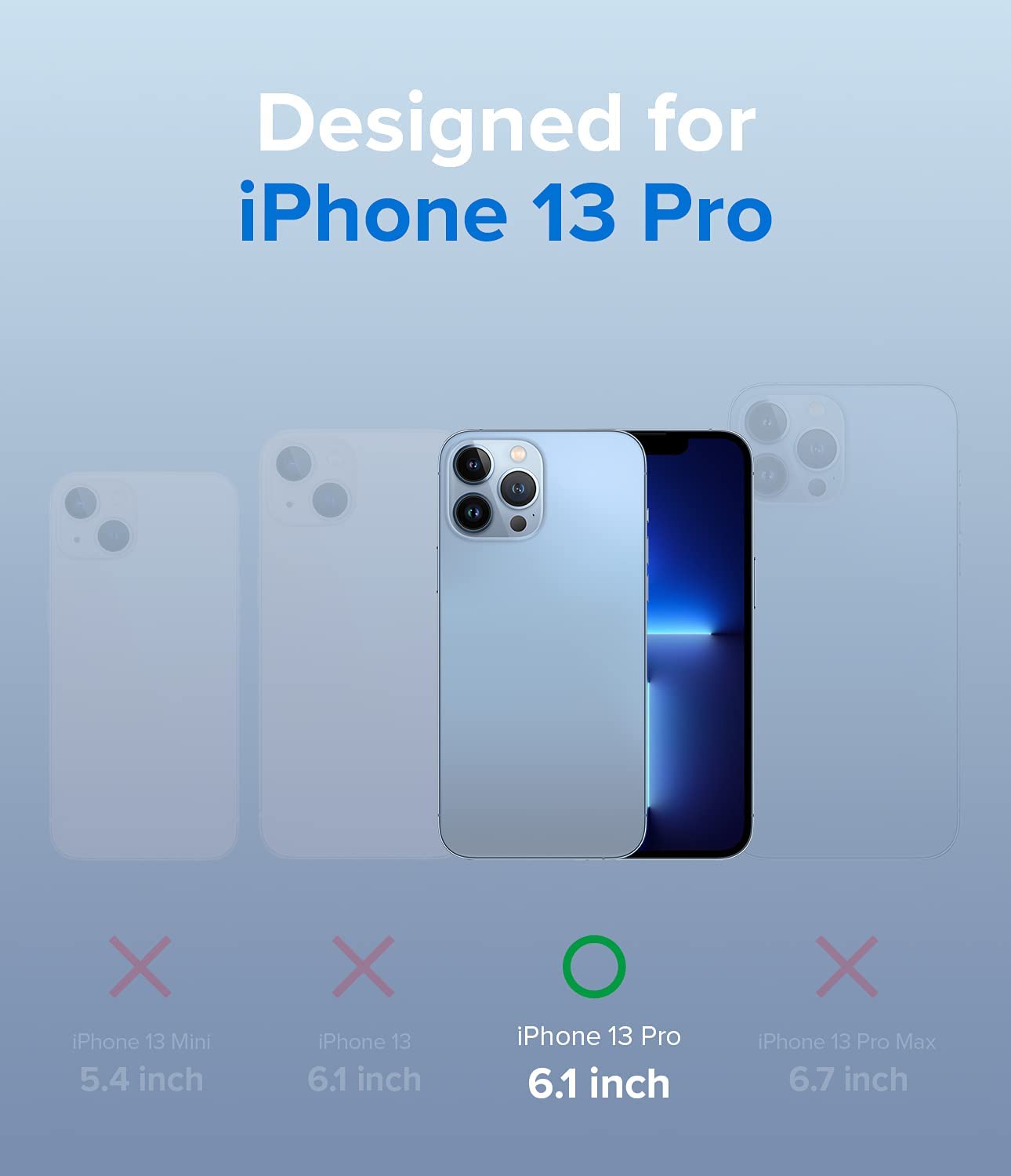 Case Ringke Fusion iPhone 13 Pro - Ringke - Funda2 - 6 - 1 / CRFIPH13P - CDastore