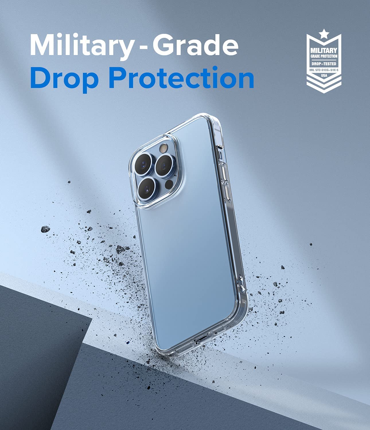 Case Ringke Fusion iPhone 13 Pro - Ringke - Funda2 - 6 - 1 / CRFIPH13P - CDastore