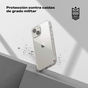Case Ringke Fusion iPhone 14 / iPhone 13 - Ringke - Funda1 - 7 - 3 / CRFIPH14 - CLDastore