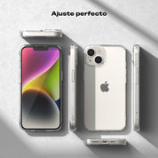 Case Ringke Fusion iPhone 14 / iPhone 13 - Ringke - Funda1 - 7 - 3 / CRFIPH14 - CLDastore