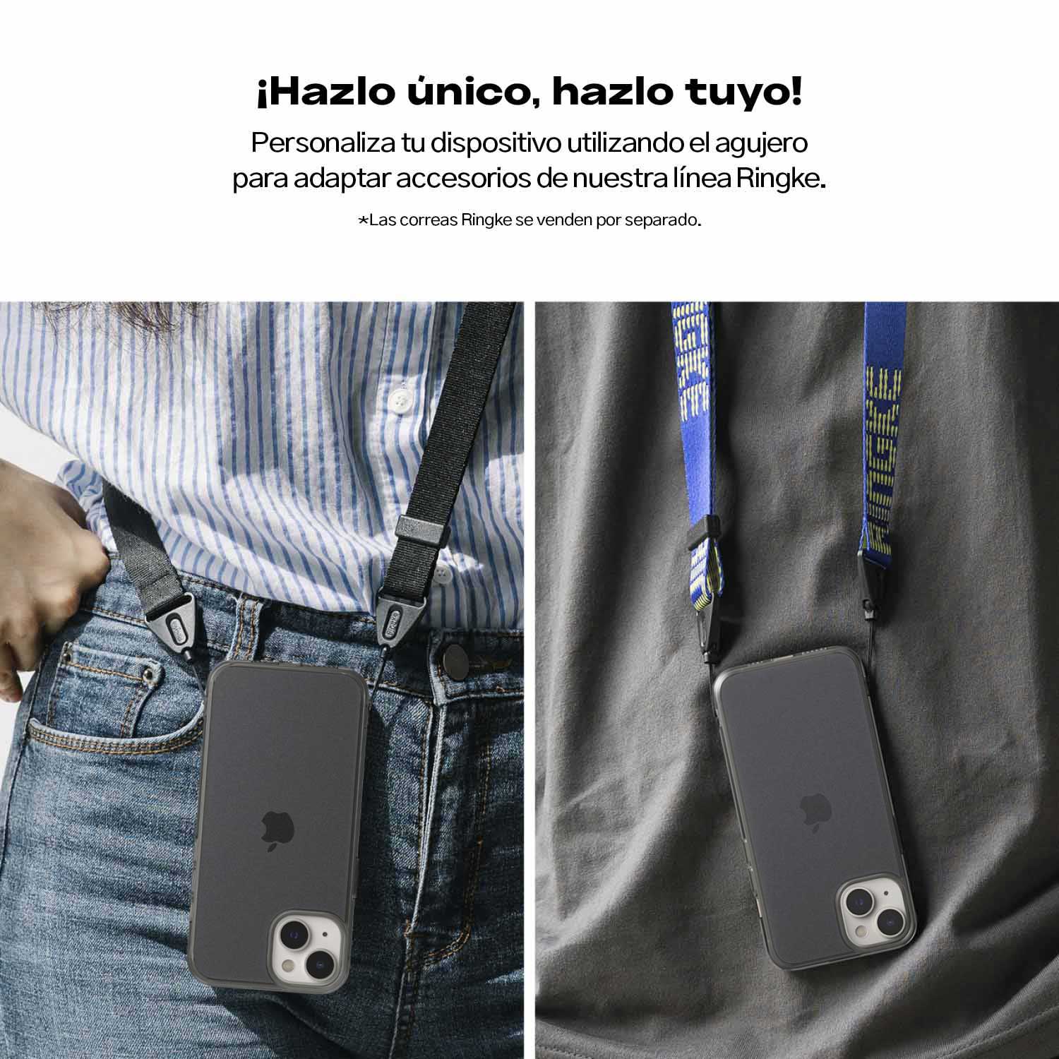 Case Ringke Fusion iPhone 14 / iPhone 13 - Ringke - Funda1 - 7 - 3 / CRFIPH14 - CLDastore