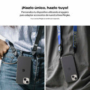 Case Ringke Fusion iPhone 14 / iPhone 13 - Ringke - Funda1 - 7 - 3 / CRFIPH14 - CLDastore