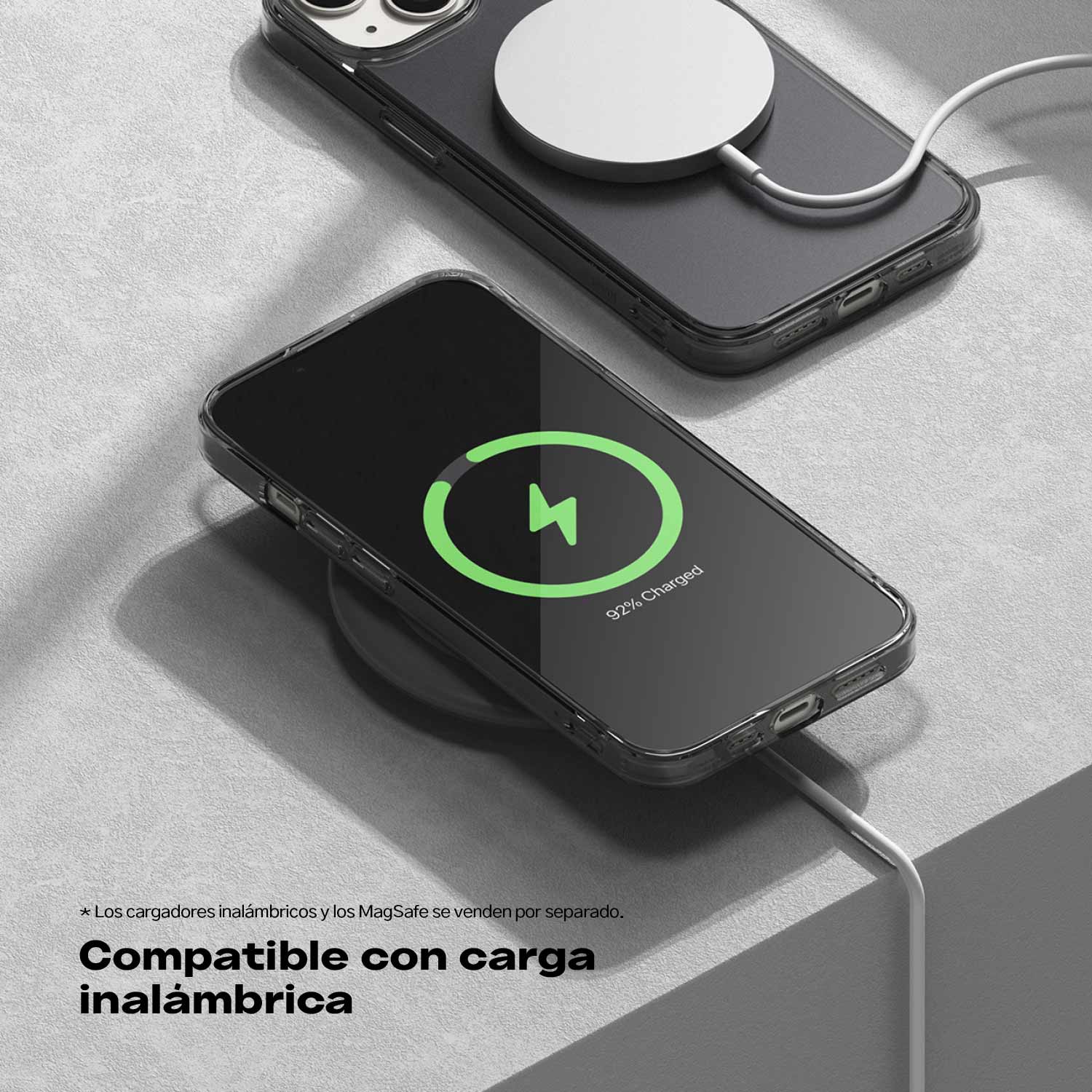Case Ringke Fusion iPhone 14 / iPhone 13 - Ringke - Funda1 - 7 - 3 / CRFIPH14 - CLDastore