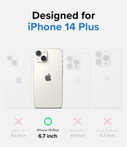 Case Ringke Fusion iPhone 14 Plus - Ringke - Funda1 - 3 - 9 / CRFIPH14PL - CLDastore