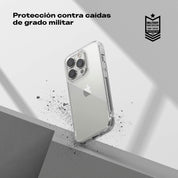 Case Ringke Fusion iPhone 14 Pro Max - Ringke - Funda1 - 1 - 3 / CRFIPH14PM - CLDastore