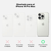 Case Ringke Fusion iPhone 14 Pro Max - Ringke - Funda1 - 1 - 3 / CRFIPH14PM - CLDastore