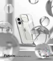 Case Ringke Fusion iPhone 14 Pro - Ringke - Funda1 - 5 - 1 / CRFIPH14P - CLDastore