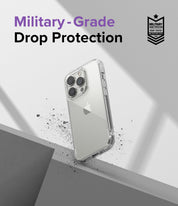 Case Ringke Fusion iPhone 14 Pro - Ringke - Funda1 - 5 - 1 / CRFIPH14P - CLDastore