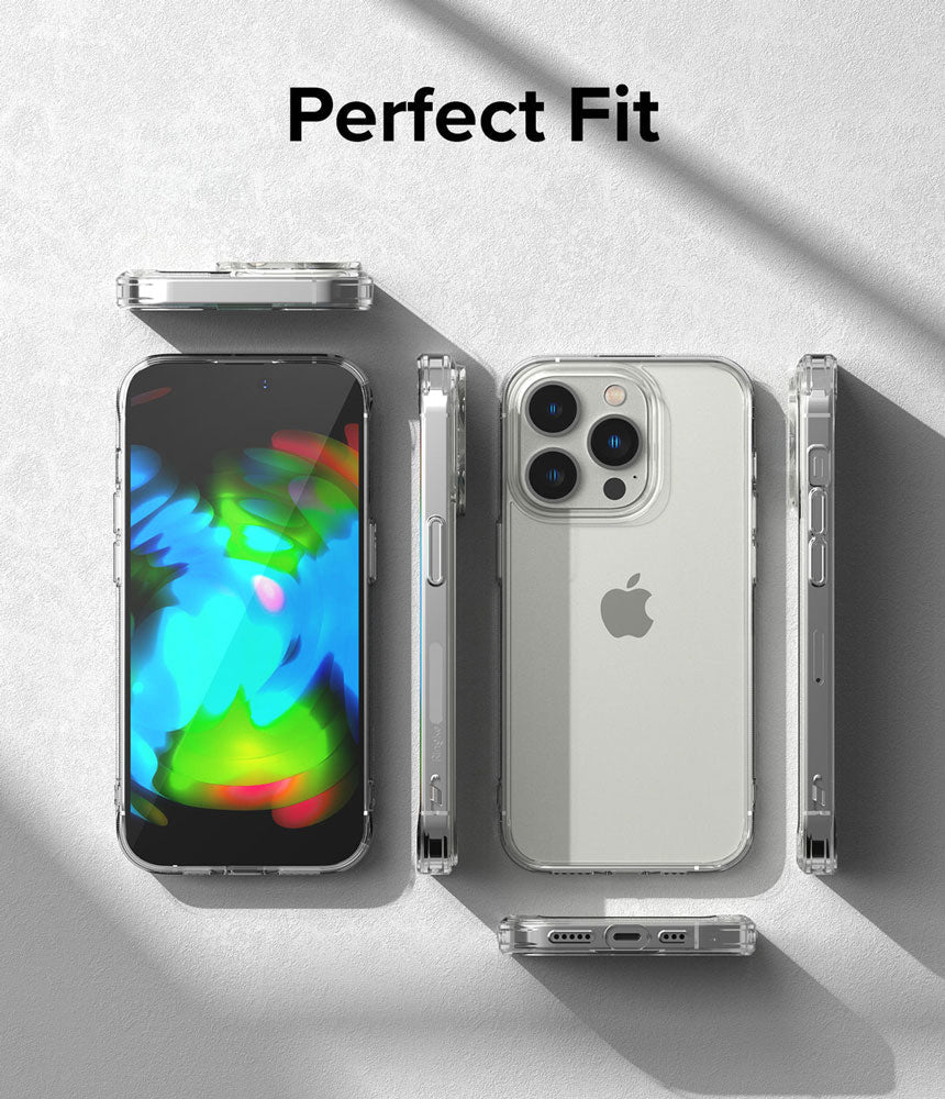 Case Ringke Fusion iPhone 14 Pro - Ringke - Funda1 - 5 - 1 / CRFIPH14P - CLDastore